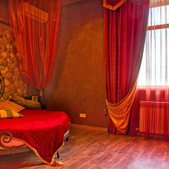 Гостиница Wild West 4* Люкс с различными типами кроватей фото 4