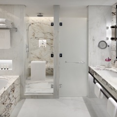 Отель Address Downtown 5* Представительский люкс с различными типами кроватей фото 10
