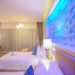 Курортный отель Crystal Wild Panwa Phuket 4* Стандартный номер фото 4