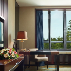 Гостиница Пекин 5* Стандартный номер разные типы кроватей фото 3