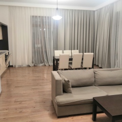 Гостиница Krasnaya Polyana Apartments в Красной Поляне 2 отзыва об отеле, цены и фото номеров - забронировать гостиницу Krasnaya Polyana Apartments онлайн Красная Поляна комната для гостей фото 4