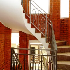 Rusalka Hotel балкон