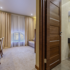 Гостиница Riverside 4* Стандартный номер с различными типами кроватей