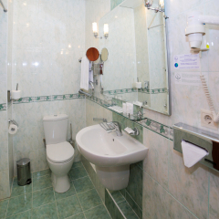 Гостиница Suleiman Palace 4* Стандартный номер разные типы кроватей фото 9