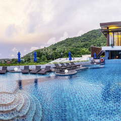 Отель Yama Phuket бассейн фото 2