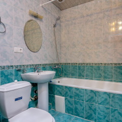 Гостиница Атлантида 2* Номер Комфорт с различными типами кроватей фото 5