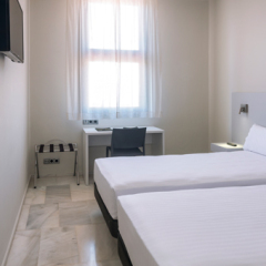 Hotel SERHS Carlit 3* Стандартный номер с различными типами кроватей фото 2