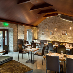 The von Stackelberg Hotel питание