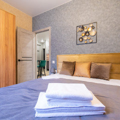 Гостиница More Apartments на Эстонской 37/2 в Красной Поляне отзывы, цены и фото номеров - забронировать гостиницу More Apartments на Эстонской 37/2 онлайн Красная Поляна фото 8