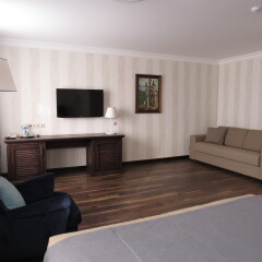 Гостиница Парк 3* Студия с разными типами кроватей фото 5
