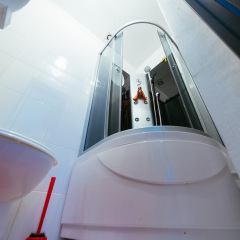 Hostel Five Кровать в общем номере двухъярусные кровати фото 6