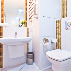 Гостиница East Gate 4* Стандартный номер с различными типами кроватей фото 9