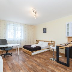 Central Park V Tsentre Tyumeni Apartments in Tyumen, Russia from 28$, photos, reviews - zenhotels.com guestroom photo 2