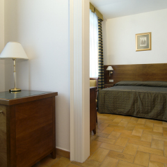 Hotel Galileo Prague 4* Стандартный номер с различными типами кроватей фото 5