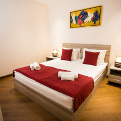 Welcome City Center Apartments in Yerevan, Armenia from 119$, photos, reviews - zenhotels.com guestroom photo 5