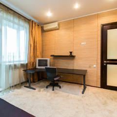 Гостиница MaxRealty24 Строителей 3 удобства в номере фото 2