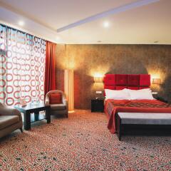 Гостиница Aquamarine Resort & SPA (бывший Аквамарин) 5* Дизайнерский полулюкс с различными типами кроватей фото 3