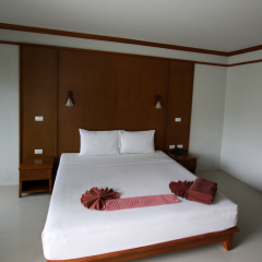 Отель Patong Pearl Resortel комната для гостей фото 11