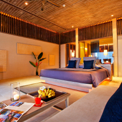 Sri Panwa Phuket Luxury Pool Villa Hotel 5* Люкс с различными типами кроватей фото 14