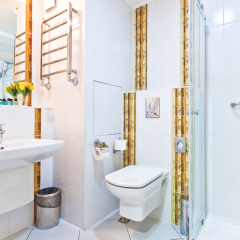 Гостиница East Gate 4* Стандартный номер с различными типами кроватей фото 10