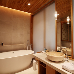 Sri Panwa Phuket Luxury Pool Villa Hotel 5* Люкс с различными типами кроватей фото 36