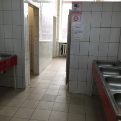 Хостел Pullman в номере фото 2