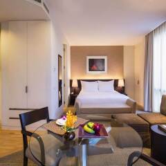 Отель Emporium Suites by Chatrium 5* Улучшенный номер фото 13