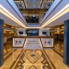 Skalion Hotel & Spa in Istanbul, Turkiye from 124$, photos, reviews - zenhotels.com