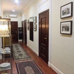 Invite Hotel Max 2* Стандартный номер разные типы кроватей фото 7