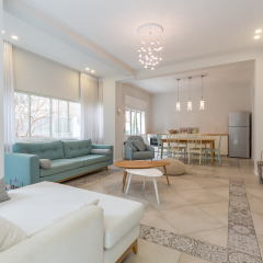 Charming 2 Bdr Garden Dizengoff #TL41 Израиль, Тель-Авив - отзывы, цены и фото номеров - забронировать отель Charming 2 Bdr Garden Dizengoff #TL41 онлайн фото 7