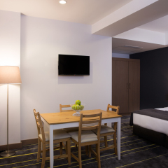 Nova Hotel 4* Апартаменты разные типы кроватей фото 2