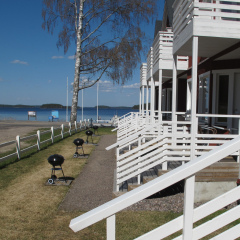 Отель Marina Village Финляндия, Лаппеэнранта - отзывы, цены и фото номеров - забронировать отель Marina Village онлайн пляж