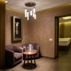 Парк-Отель Сова 4* Стандартный номер с различными типами кроватей
