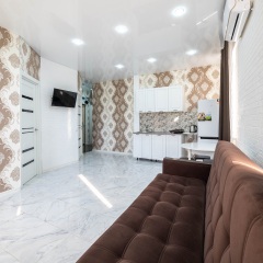 Гостиница Deluxe in RC Sorento 9 в Сочи отзывы, цены и фото номеров - забронировать гостиницу Deluxe in RC Sorento 9 онлайн фото 4