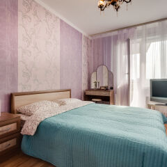 Гостиница Ajris Apartments в Москве отзывы, цены и фото номеров - забронировать гостиницу Ajris Apartments онлайн Москва комната для гостей фото 5