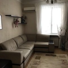 Гостиница Hostour Апартаменты с различными типами кроватей фото 11