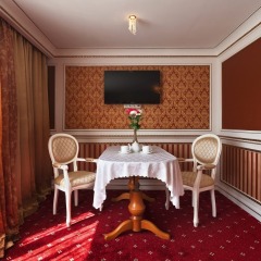 Гостиница Москвич 2* Студия фото 2