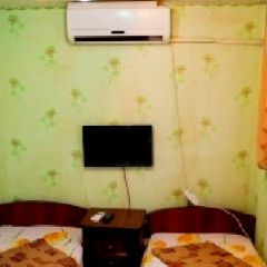 Гостиница Anna Guest House Номер Эконом с разными типами кроватей фото 10