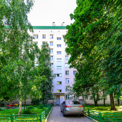 Апартаменты Domumetro на Россошанской 5/3 городской автобус