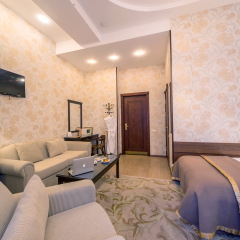 Гостиница Happy Inn St. Petersburg 4* Номер Комфорт с различными типами кроватей фото 7