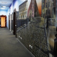 Hostel Aquarel Кровать в мужском общем номере с двухъярусной кроватью фото 3