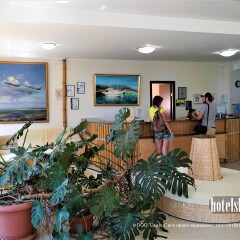 Гостиница Сказка в Алуште - забронировать гостиницу Сказка, цены и фото номеров Алушта фото 10