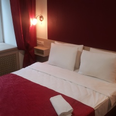 Гостиница Smart Roomz в Москве 2 отзыва об отеле, цены и фото номеров - забронировать гостиницу Smart Roomz онлайн Москва комната для гостей фото 3