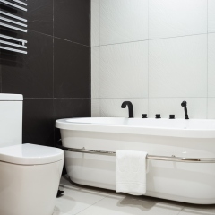 Гостиница M1 club 5* Номер Делюкс с двуспальной кроватью фото 7