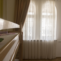 Home Hostel Кровать в женском общем номере с двухъярусными кроватями фото 4