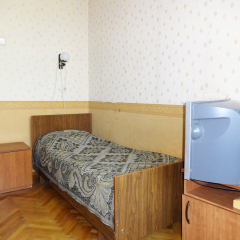 Гостиница Первомайская 3* Номер категории Эконом с различными типами кроватей