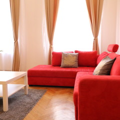 Отель Real Apartments Revay Венгрия, Будапешт - отзывы, цены и фото номеров - забронировать отель Real Apartments Revay онлайн комната для гостей фото 5