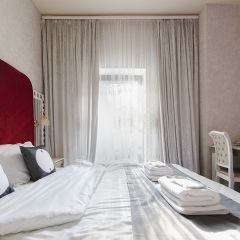 Мини-Отель Roomp Парк Культуры комната для гостей фото 2