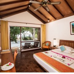 Reethi Beach Resort Hotel in Baa Atoll, Maldives from 339$, photos, reviews - zenhotels.com photo 3