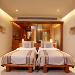 Sri Panwa Phuket Luxury Pool Villa Hotel 5* Люкс с различными типами кроватей фото 4